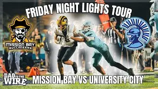 Dao To The Wire Ep. 13 - FNL Tour ll Mission Bay vs University City