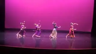 Channa Upuli Dancers at Ottawa, Canada 2