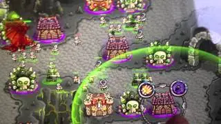 Kingdom Rush Frontiers bug with money.