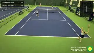 Women’s Doubles @ Drumlins (1) (PureDrive)