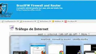 Load Balance BrazilFW - For&ccedil;ar ip ou rede sair por um unico link