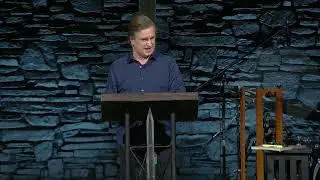 01/11/26 Sunday Evening Service - Jeff Christianson