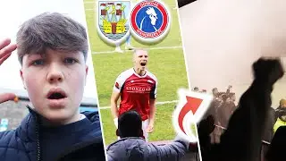 AWAY DAY DELIGHT and Rhys Murphy SCREAMER helps Dorking BEAT Weymouth