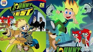 RECENSIONE SULLA SERIE ORIGINALE & IL REBOOT DI JOHNNY TEST
