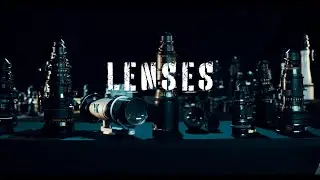 Tell Your Story! Presents Lenses: The Window to the Soul of Cinema