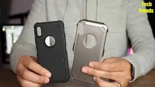 iPhone X Spigen Cases Best Cases For iPhone X Cone