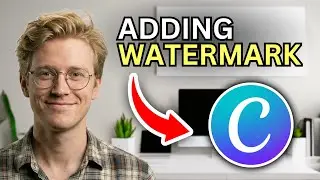 How to Add a Watermark For Free to Your Design in Canva - Easy Guide 2026