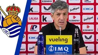 ALGUACIL analiza la derrota en San Mamés: 