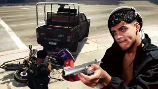 PITOCO DUGERA VIROU POLICIAL CORRUPTO no GTA RP