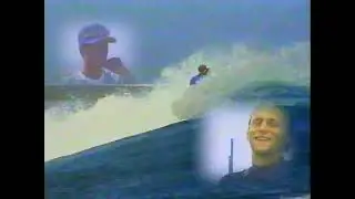 Faces 1996 Vintage Surfing VHS 4k 60Hz upscale stereo Best Quality