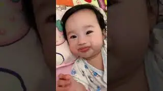 cute babies funny videos. Hello! Uncle, Aunt. #baby #kids #cute #family #love #babygirl #short