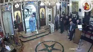 Greek Catholic Church Live Stream