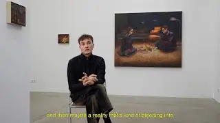 Marc Henry | Theorie der feinen Leute | 2025 | artist | Galerie Anton Janizewski