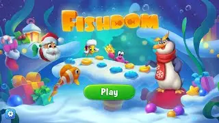 Fishdom - Event - Gold Pass - Snowy Celebration