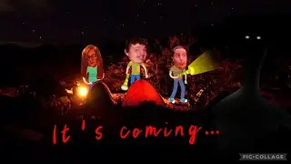 They LEFT Me Behind!! Phasmophobia w/ Shaggy & Rachel - Part 3