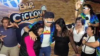 NIGHT OF THE GIRLS at the Cyclone Bar | Cumbia Episode 36