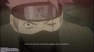 TIME TO GIVE OBITO THE SMOKE (naruto ultimate ninja storm 4 gameplay)