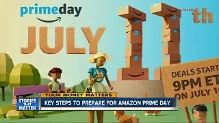 Two small steps to get ahead on Amazon Prime Day