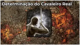 Elden Ring - Localização da Determinação do Cavaleiro Real