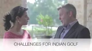 Asian Tour - Mike Kerr, CEO On Golf Outlook 2014