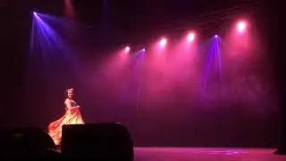 ADELAIDE Burlesque Idol Sera Femina