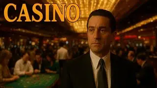 Casino (1995) Robert de Niro, Joe Pesci