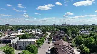 North Lansing Summer