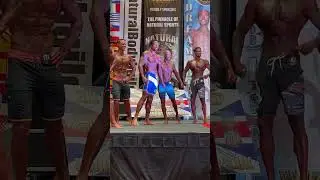 Men's Physique PNBA Olympia 2022