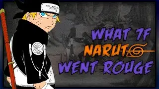 What If Naruto Went Rogue Part 7
