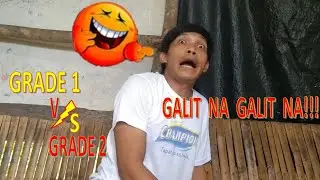 Grade 1 V/s Grade 2 🤣 Hula Challenge Part 70🤣 Bemaks tv