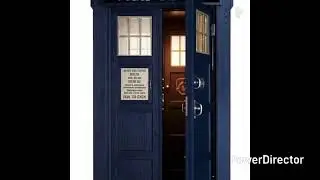 11th/12th Doctor Tardis Exterior to 13th/14th/15th Doctor Tardis Exterior Morph
