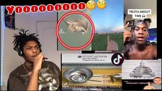 WOKE TIKTOK CONSPIRACY THEORY (Pt 2) REACTION.THERE WAS FREE ENERGY ONCE UPON A TIME✨.| odwreacts| ￼