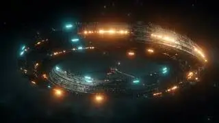 Neon Pulse ✨ 2 Hours Cyberpunk Sci-Fi Ambient Music for Focus & Relaxation