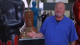 CARS.TV - Grand National Roadster Show - John Buck