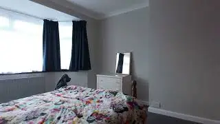 Newly redecorated three bedroom end of terrace house - Greenford, UB6
