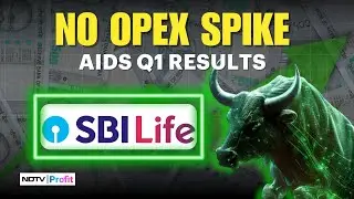 SBI Life Q1 Review: Results In Line With Estimates; Group Business Contributes 18% To Overall Growth