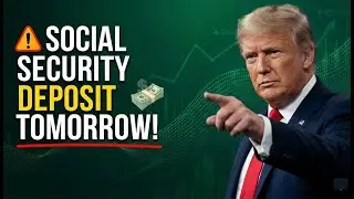 🚨 Late-Night Social Security Administration Update: New Deposit Batch CONFIRMED for Seniors Tomorrow