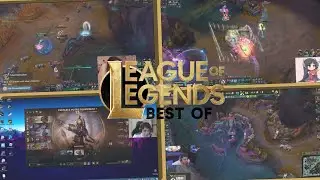 Seckooh | next level teleport - Best Of League of Legends FR #34