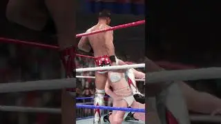 What a Kick by The Miz - Part 95🔥