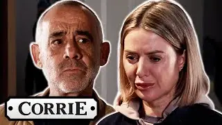 Kevin Accuses Abi of Having an Affair with Carl | Coronation Street