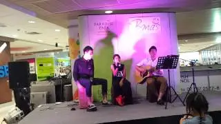 BMAS Paradise Park Concert 15 Dec 2013 ภีม พูดไม่คิด 2