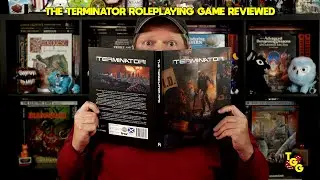 The Terminator Roleplaying Game Reviewed