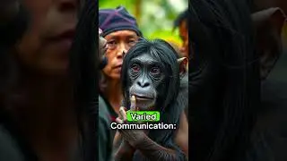 5 amazing facts about apes #geographics #facts #ai
