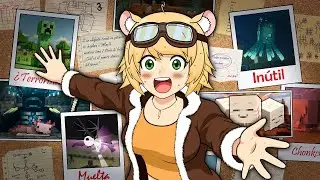 Minecraft es un mal juego y puedo explicar por qué