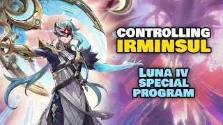 IRMINSUL MANIPULATION? - Genshin Luna IV Special Program Lore Analysis