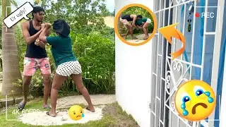 MISTREATING My Girlfriend (PRANK GONE WRONG) 😭