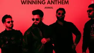 WINNING ANTHEM Official Video| ANMXL | The Junior | Harshaan | New Punjabi song 2026 #punjabisong
