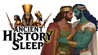 Boring History For Sleep | How Hittite Kings Made Treaties with Cheese and Storm Gods