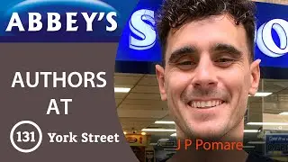 J P  Pomare introduces 17 Years Later