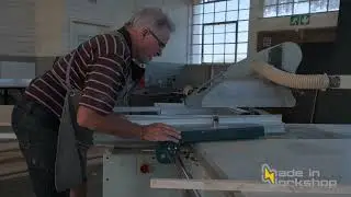 Full Panel Saw Safety video